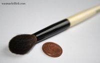 Das ist ja mal ein fetter Pinsel – Bobbi Brown Eye Blender