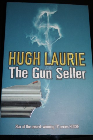 Hugh Laurie The Gun Seller