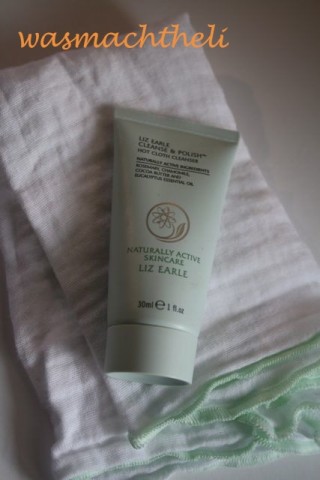 Review: Liz Earle Cleanse and Polish