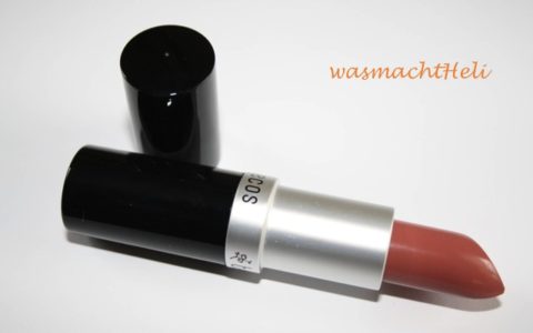 Benecos Natural Lipstick pink honey