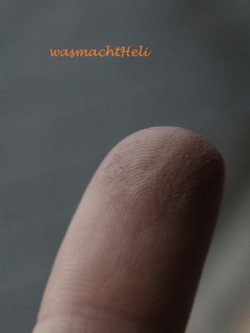 Swatch Benecos Concealer in beige
