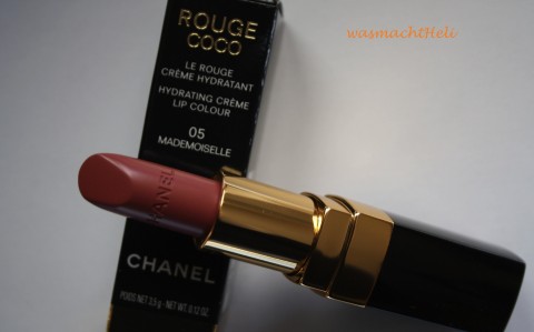 Chanel Rouge Coco Mademoiselle