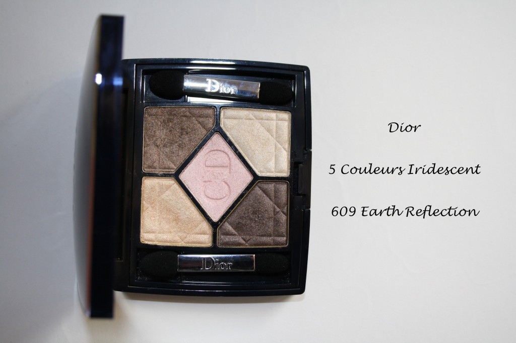 Dior 5 Couleurs Iridescent Earth Reflecion Review