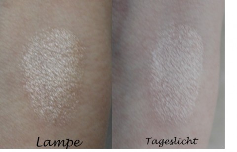 Swatch Jemma Kidd Dewy Glow iced gold