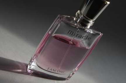 Lancome Miracle Eau de Parfum - Blogpost