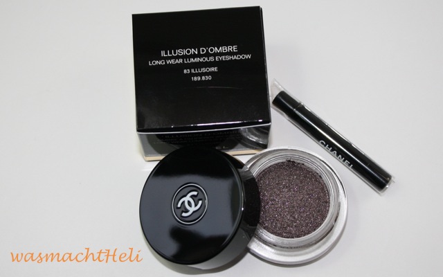 Chanel Illusion d'Ombre In 83 Illusoire