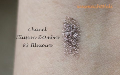 Swatch Chanel Illusion d Ombre 83 Illusoire