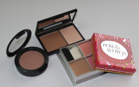 Produkte zum Konturieren, MAC Harmony, Sleek Contour Kit, Benefit Hoola