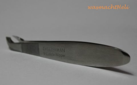 Tweezerman Cuticle Nipper