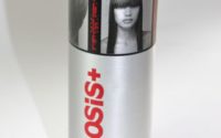 Haare glätten mit Osis Flatliner Flattening Iron Serum