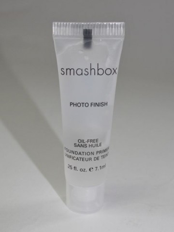 Foto zur Review: Smashbox Photo Finish Primer