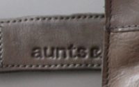 Neue Tasche von aunts and uncles