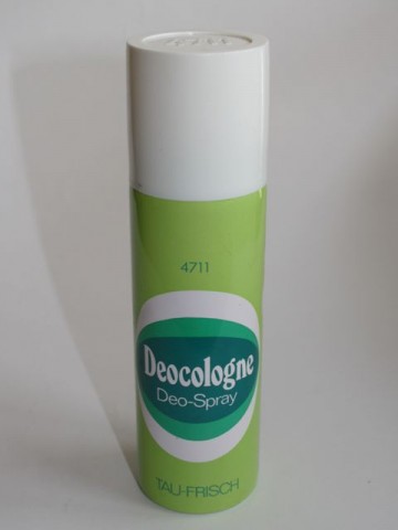 4711 Deo kölnisch Wasser Deocologne