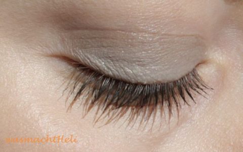 mattes Augenmakeup mit HIRO go vertigo