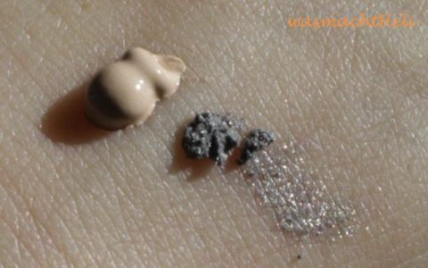 Lancome Effacernes Longue Tenue Concealer mit Hiro Minerallidschatten