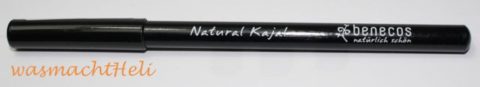 Benecos Natural Kajal schwarz Review