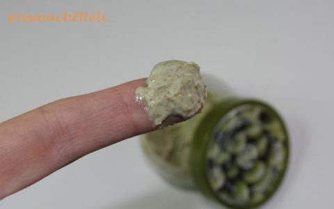Review: The Body Shop Olive Body Scrub Review