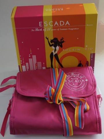 Escada Rockin Rio Parfuem