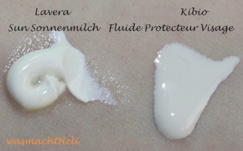 Lavera Sun neutral Sonnenmilch Kibio Fluide Protecteur SPF 20