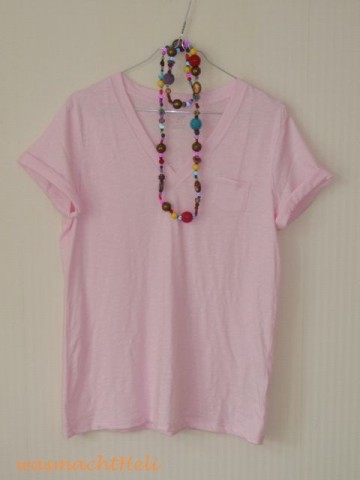 Boyfriend T Shirt Lands End