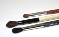 MAC 224 Tapered Blending Brush