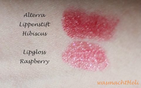 Alterra Hibiscus und Raspberry