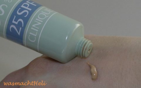 Review: Clinique City Block Sheer SPF 25