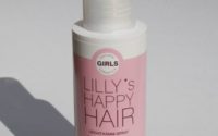 Ausprobiert: Lilly's Happy Hair Spray