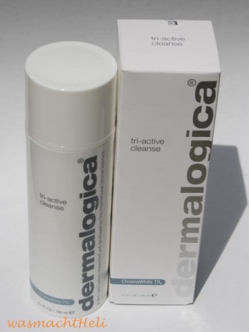 Dermalogica ChromaWhite tri active cleanse Cleanser