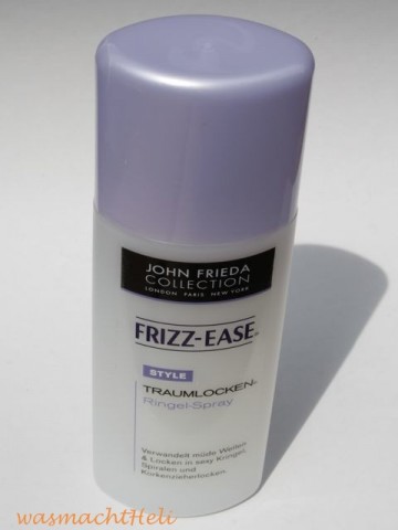 John Frieda Frizz Ease Traumlocken Review