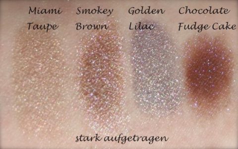 Lily_Lolo_eyeshadows_miami_taupe_smokey_brown_golden_lilac_chocolate_fudge_cake_swatch_heavy