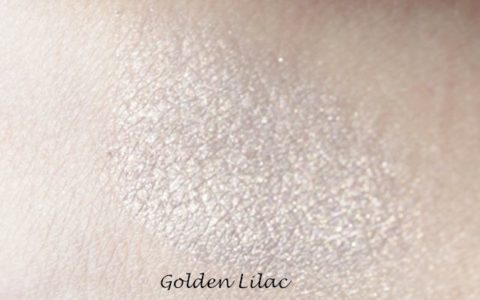 Lily Lolo Golden Lilac Swatch