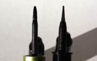 Alverde liquid eyeliner in schwarz