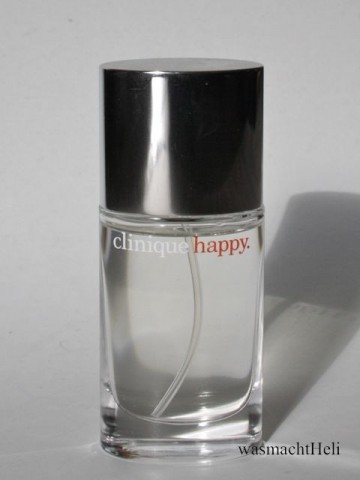 Foto zur Review: Clinique Happy Parfüm
