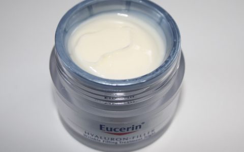 Testbericht: Eucerin Hyaluronfiller Night