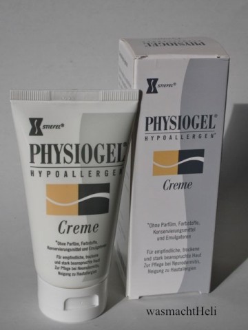 Foto zur Review Physiogel Creme Stiefel