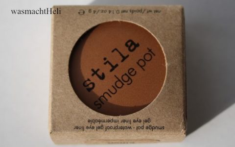 Foto zur Review Stila Smudge Pot kitten