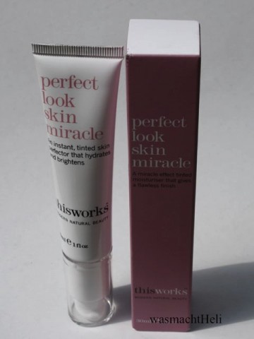 Foto zur Review: this works perfect look skin miracle