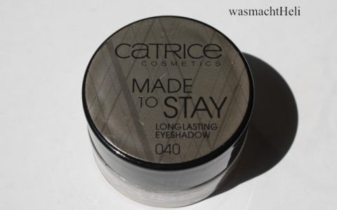 Foto zur Review: Catrice Made to Stay Long Lasting Eyeshadow Lord of the blings