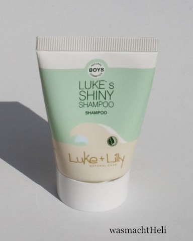 Foto zur Review: Luke'S Shiny Shampoo