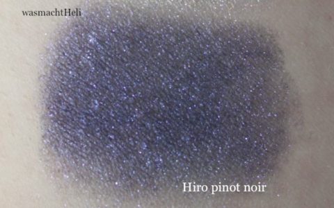 Swatch Hiro pinot noir