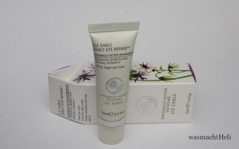 Foto zur Review: Liz Earle Daily Eye Repair Creme