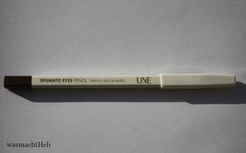 Foto zur Review: UNE Beauty Sfumato Eyes Pencil S11