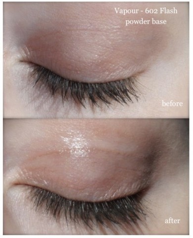 Vapour Eye Color Mezmerize before after