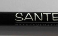 Ausprobiert: Sante Kajal Eyeliner 08 deep black