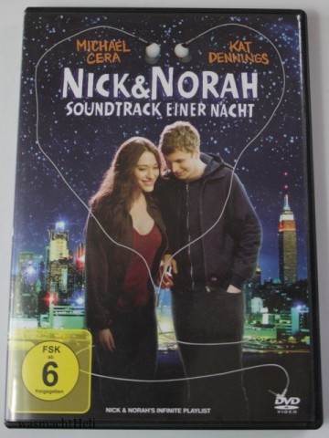 Review: Nick and Norah Film