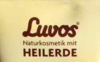 Tipp: Luvos Heilerde Waschcreme