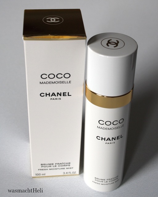 Chanel Koerperspray Coco Mademoiselle eine guenstige Alternative
