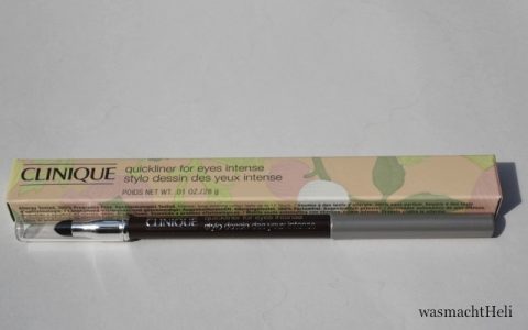 Clinique Quickliner for eyes Intense Chocolate