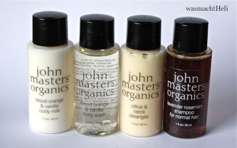 Review von John Masters Produkten